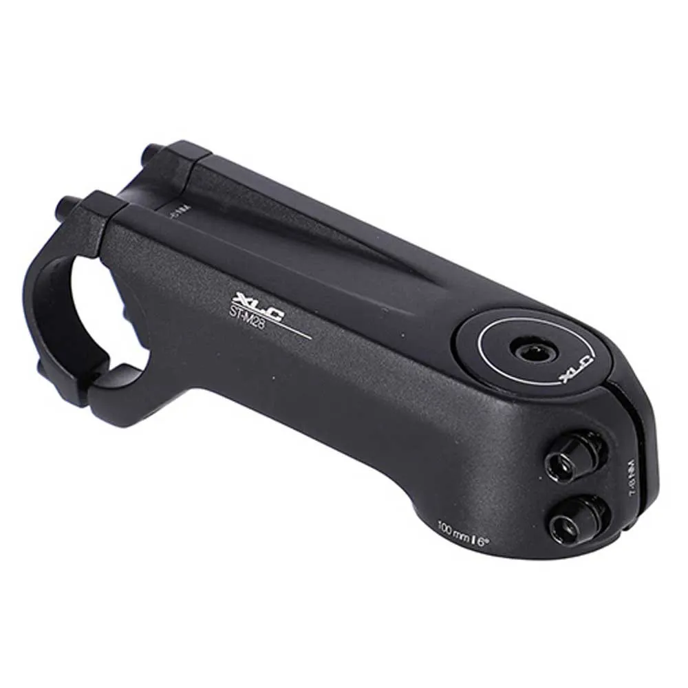 XLC St-m28 All Mountain A-head 31.8 Mm Fahrradvorbau XLC St-m28 All Mountain A-head 31.8 Mm Fahrradvorbau