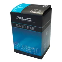 XLC Standard 34 Mm Fahrradschlauch 50 Einheiten XLC Standard 34 Mm Fahrradschlauch 50 Einheiten