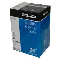 XLC Standard 35 Mm Fahrradschlauch 50 Einheiten XLC Standard 35 Mm Fahrradschlauch 50 Einheiten