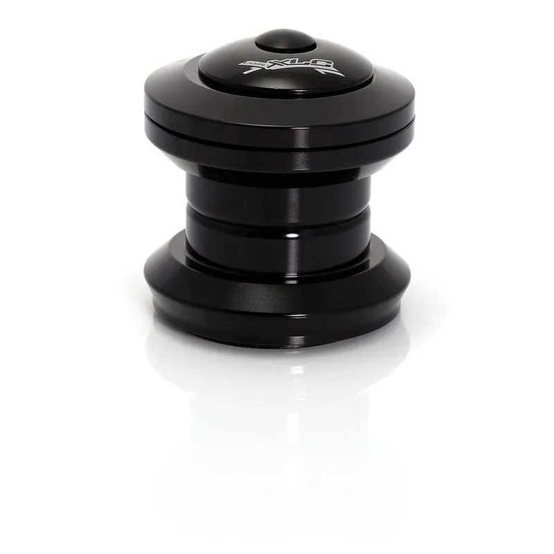 XLC Steuersatz aus Aluminium HS-A08 A-Head 1-1/8 Unisex, schwarz, 28.6 x 30 x 34mm