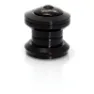 XLC Steuersatz aus Aluminium HS-A08 A-Head 1-1/8 Unisex, schwarz, 28.6 x 30 x 34mm