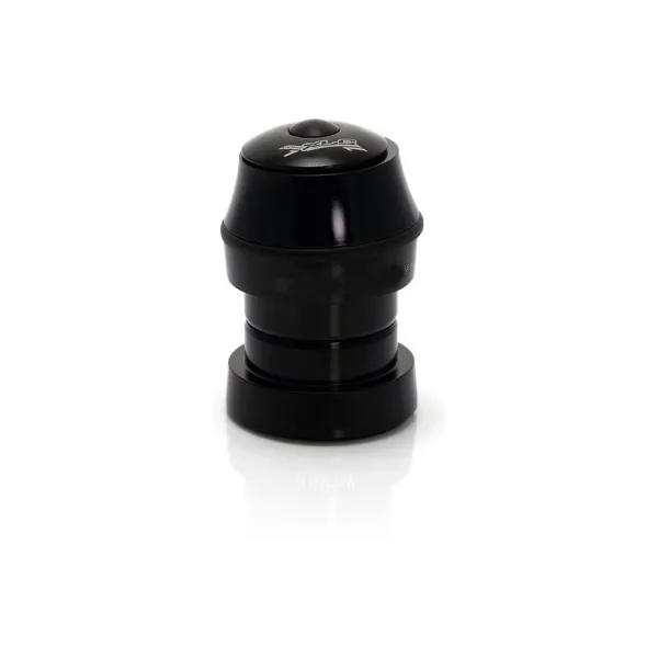 XLC Steuersatz hs-a05 A-Head 1-1/8 30 Unisex, schwarz, TU