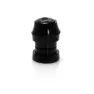 XLC Steuersatz hs-a05 A-Head 1-1/8 30 Unisex, schwarz, TU