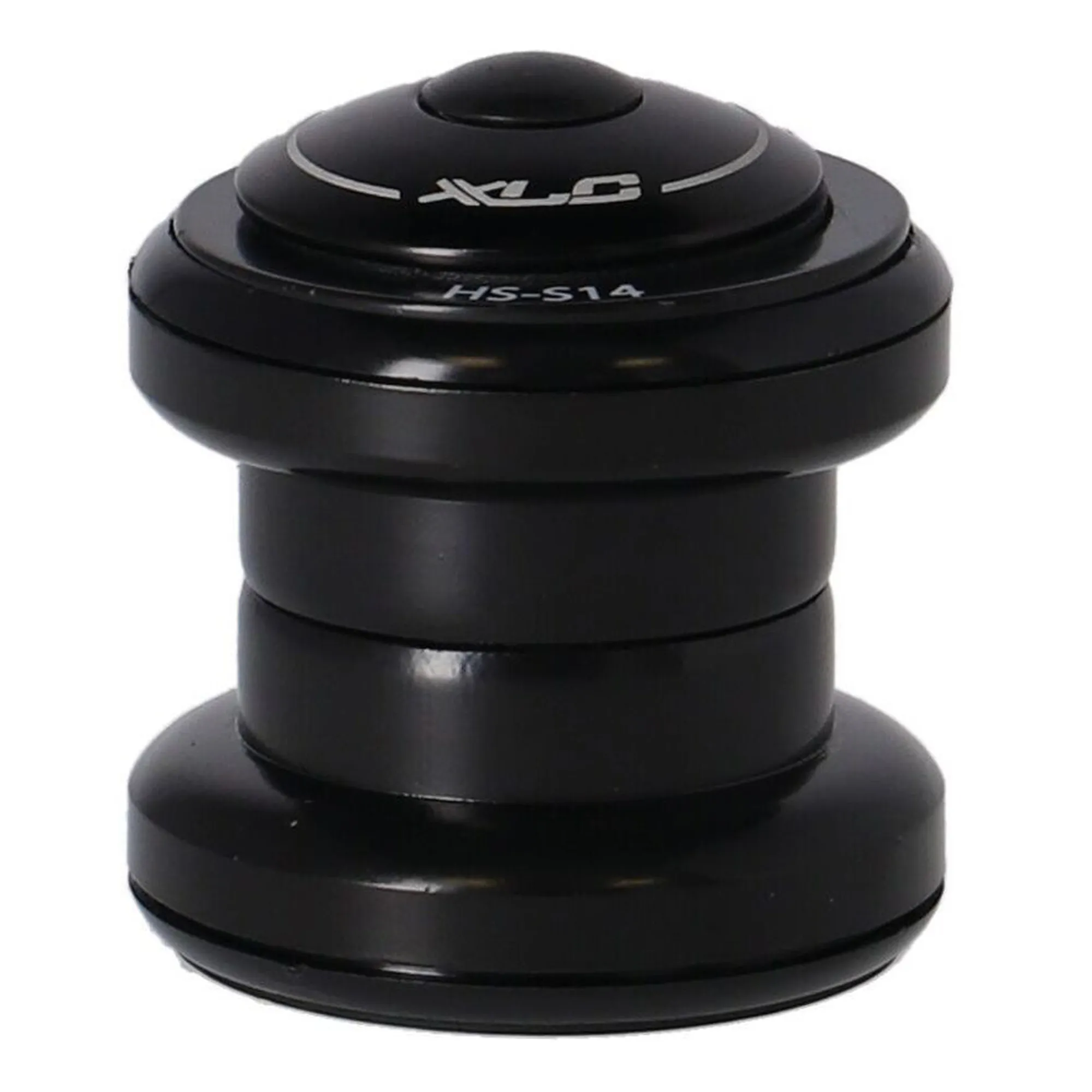 XLC Steuersatz mtb HS-A14 A-Head Unisex, schwarz, 28mm