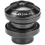 XLC Steuersatz vtt HS-A12 A-Head 1Cono Unisex, schwarz, 26.4mm