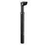 XLC Suspension Comp Sp S08 40 Mm 60-85kg Teleskop-sattelstütze, Black, 310-350mm, 27.2mm