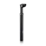 XLC Suspension Comp Sp S08 40 Mm 85-100kg Teleskop-sattelstütze, Black, 310-350mm, 27.2mm