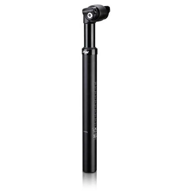 XLC Suspension Comp Sp S08 Sattelstütze, Black, 350mm, 31.6mm XLC Suspension Comp Sp S08 Sattelstütze, Black, 350mm, 31.6mm