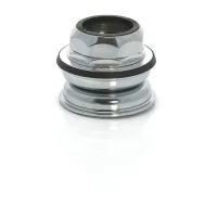 XLC Teilintegrierter Steuersatz HS-L04 1 1/8", C.O Unisex