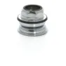 XLC Teilintegrierter Steuersatz HS-L04 1 1/8", C.O Unisex, silber, 30mm