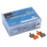 XLC Tektro Bp O07 Scheibenbremsbeläge 25 Paare, One size
