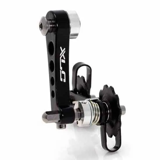 XLC Tensioner Cr A04 Kettenführung, For single speed hubs, One Size XLC Tensioner Cr A04 Kettenführung, For single speed hubs, One Size