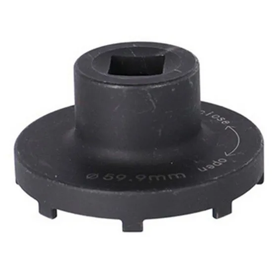 XLC To-e02 Lock Ring Bosch Classic Line Werkzeug, Black, One Size XLC To-e02 Lock Ring Bosch Classic Line Werkzeug, Black, One Size
