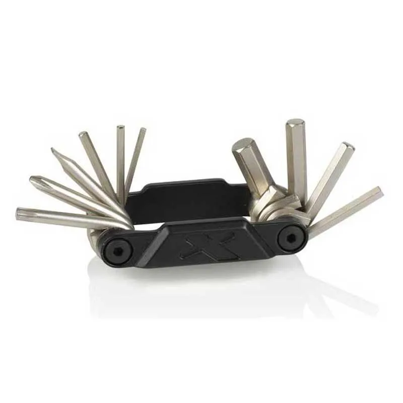 XLC To M19 Multitool, 10 pieces, One Size XLC To M19 Multitool, 10 pieces, One Size