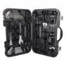 XLC To-s104 Werkzeugkasten 39 Stücke, Black, One Size