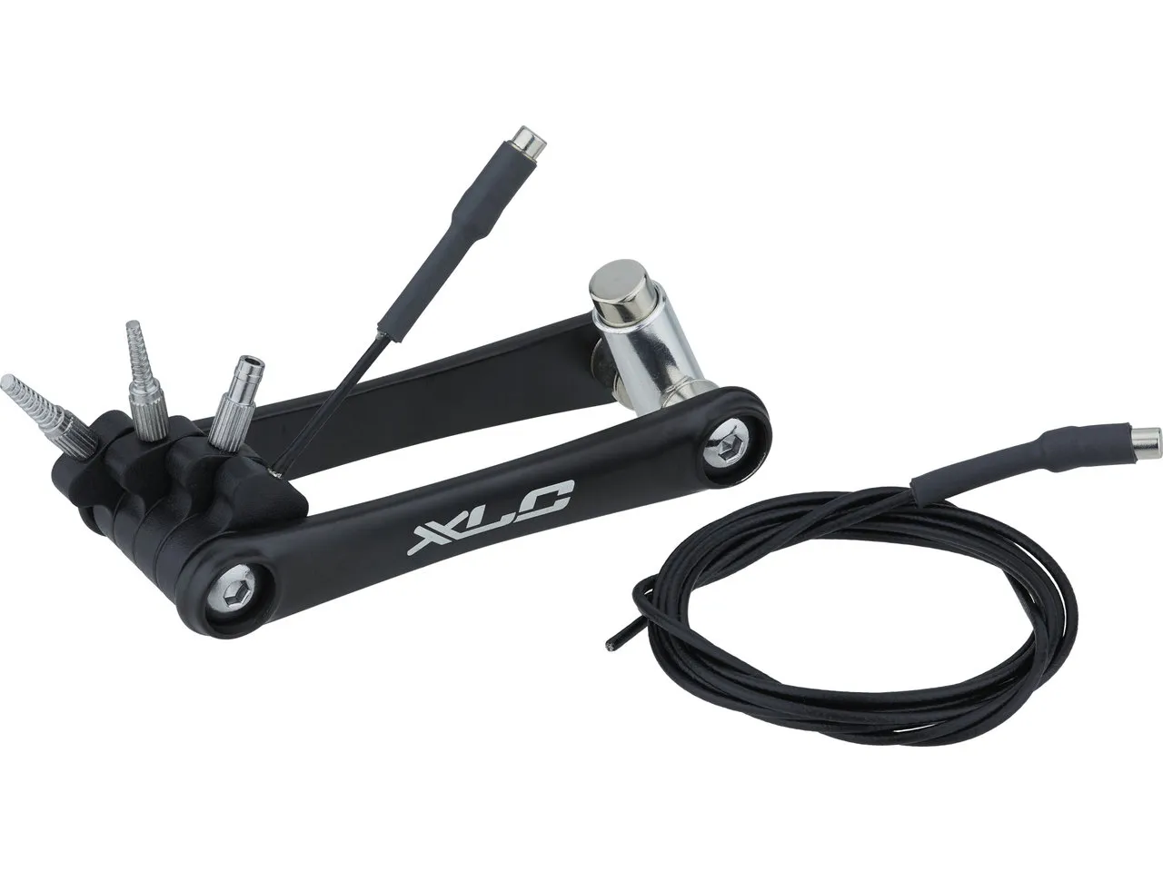 XLC TO-S86 Spezialwerkzeug für interne Kabelverlegung, Black, One Size XLC TO-S86 Spezialwerkzeug für interne Kabelverlegung, Black, One Size
