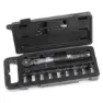 XLC To-s87 Torque Wrench Werkzeug, Black, One Size