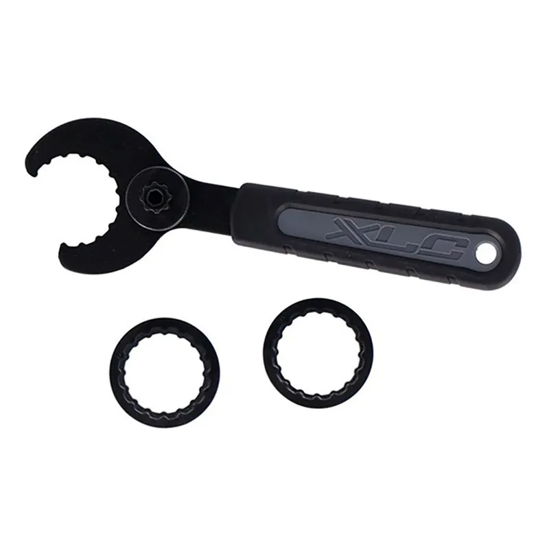 XLC To-s90 Inner Bearing/crank Instal Wrench Werkzeug, Black, One Size XLC To-s90 Inner Bearing/crank Instal Wrench Werkzeug, Black, One Size