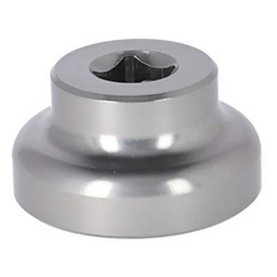 XLC To-s91 Inner Bearing Werkzeug, Chrome, One Size XLC To-s91 Inner Bearing Werkzeug, Chrome, One Size