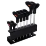 XLC Torx T 103 Inbusschlüssel 8 Einheiten, Silver, One Size