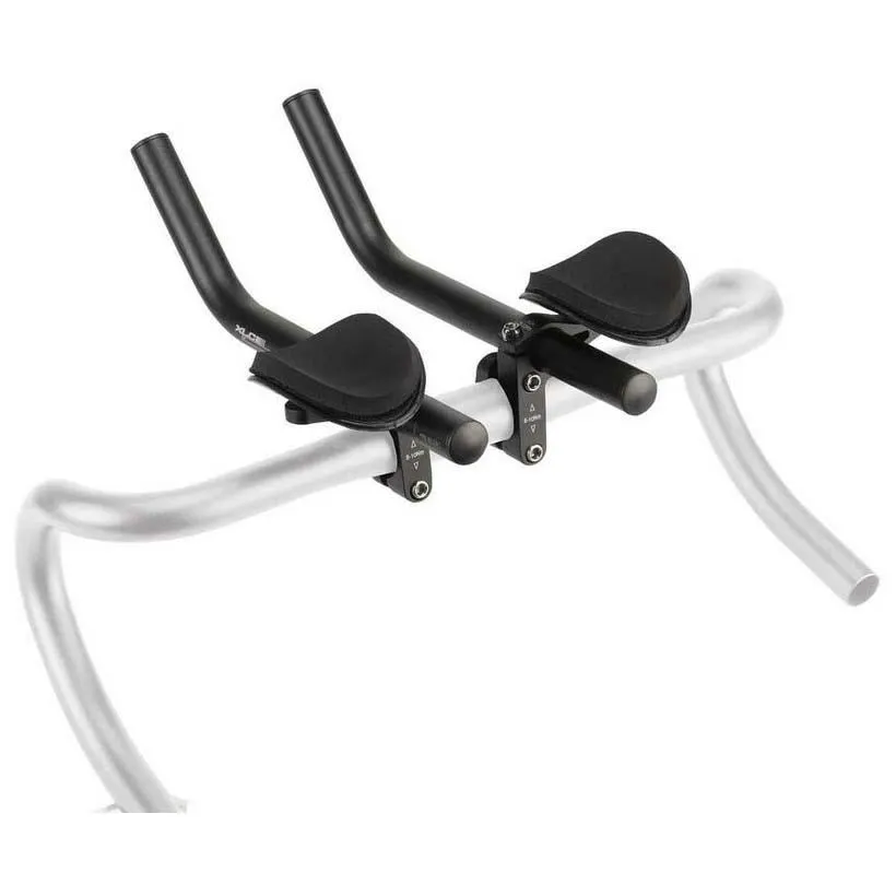 XLC Tribar Hb T05 Aero-lenker, Black, 300/95 x 25.4-31.8mm XLC Tribar Hb T05 Aero-lenker, Black, 300/95 x 25.4-31.8mm
