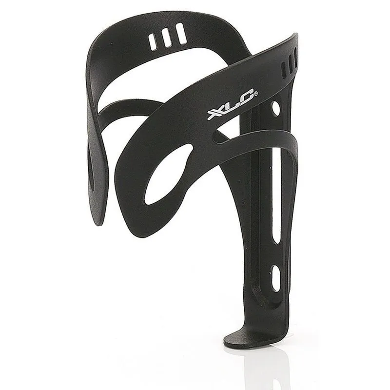 XLC Trinkflaschenhalter aus Aluminium Bc-a04 Unisex, schwarz, TU XLC Trinkflaschenhalter aus Aluminium Bc-a04 Unisex, schwarz, TU