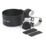 XLC Trinkflaschenhalter Bc-a09 Unisex, schwarz, TU