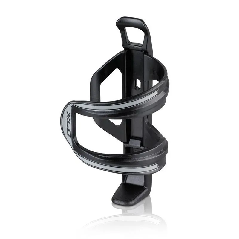 XLC Umkehrbarer Seitenauslass Flaschenhalter bc-s07 Unisex