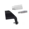 XLC Umwerferschutz hinten mit Schnellspanner Unisex, schwarz, CR-A24