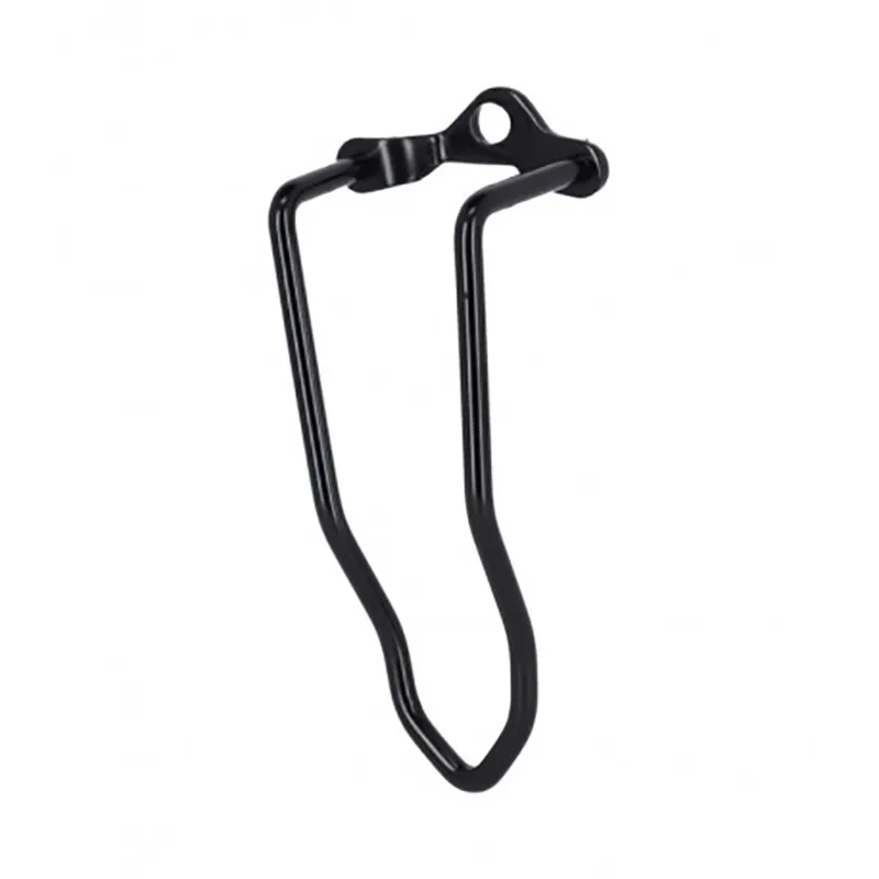 XLC Umwerferschutz hinten Unisex, schwarz, CR-A25 HI-TEN XLC Umwerferschutz hinten Unisex, schwarz, CR-A25 HI-TEN