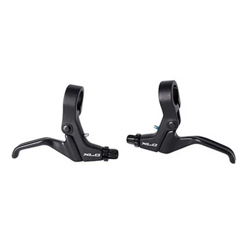 XLC Universal/v-brake Bl-v04 Bremshebelsatz, Black, One Size XLC Universal/v-brake Bl-v04 Bremshebelsatz, Black, One Size