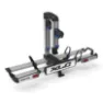 XLC Vc-c07 Almada Work-e Xtra Led 2 In 1 Fold Fahrradständer Für 2 Fahrräder, Multicolor, 2 Fahrrads