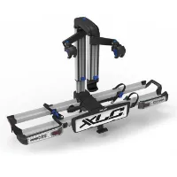 XLC Vc-c08 Almada Work-e Fold Fahrradständer Für 2 Fahrräder