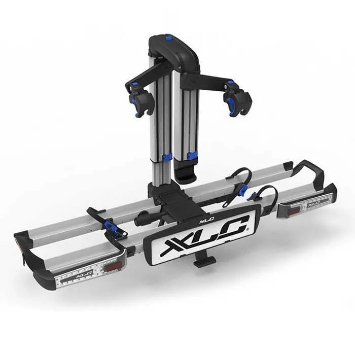 XLC Vc-c08 Almada Work-e Fold Fahrradständer Für 2 Fahrräder, Multicolor, 2 Fahrrads
