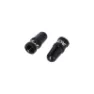 XLC Ventilstopfen PU-X15 Presta Unisex, schwarz, TU