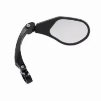 XLC Verstellbarer rechter Spiegel schwenkbar für Fahrradlenker mr-k11 Unisex XLC Verstellbarer rechter Spiegel schwenkbar für Fahrradlenker mr-k11 Unisex