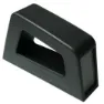 XLC Wheel Deflector Right For Mono2/duo2 2016+ Ersatzteil, Black, One Size