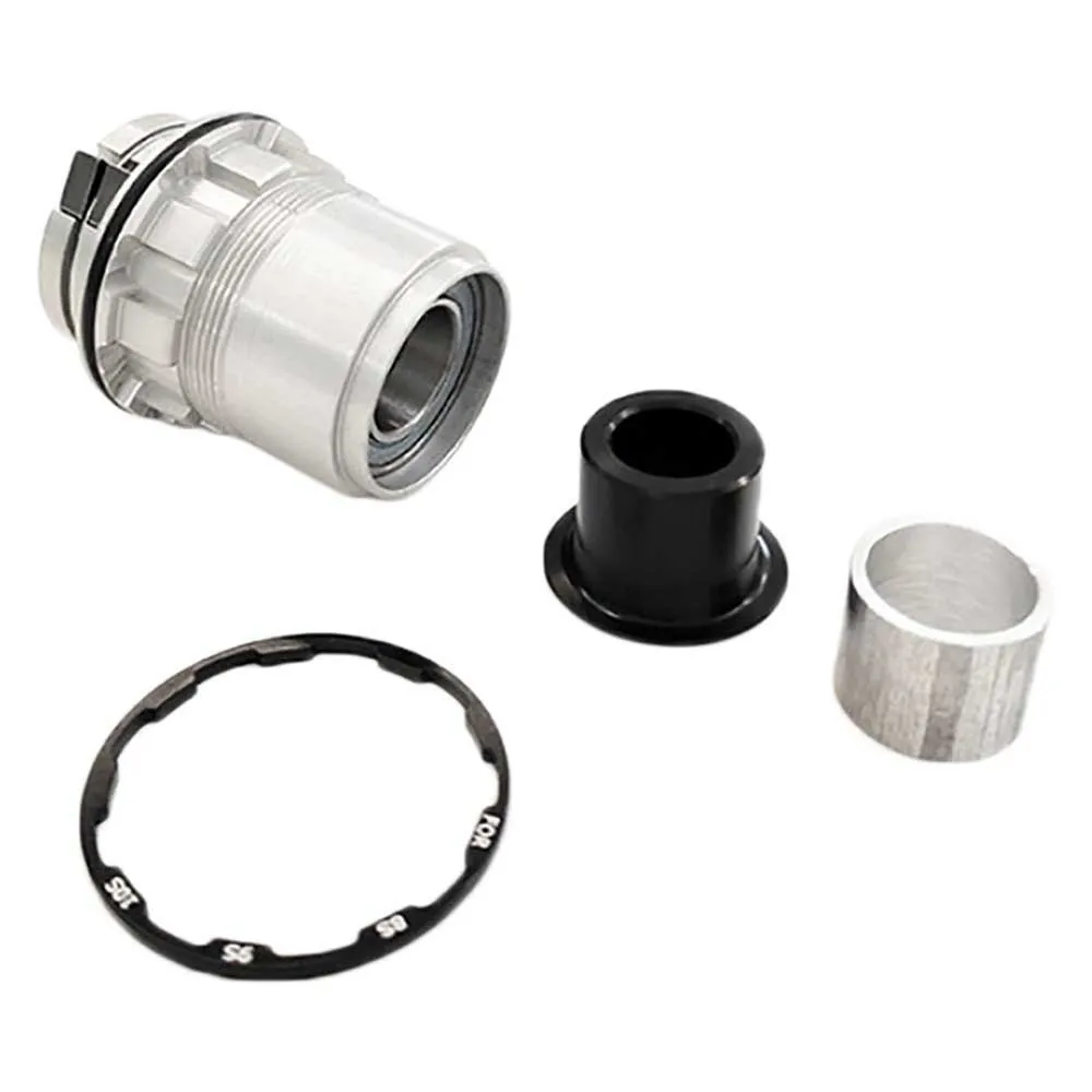 XLC Ws-c37-50/ws-x30 Sram Xdr Freilaufkörper, Silvar, One Size XLC Ws-c37-50/ws-x30 Sram Xdr Freilaufkörper, Silvar, One Size