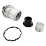 XLC Ws-c37-50/ws-x30 Sram Xdr Freilaufkörper, Silvar, One Size