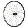 XLC Ws-m06 29´´ Disc Tubeless Boost Mtb Vorderrad, Black, 15 x 110mm