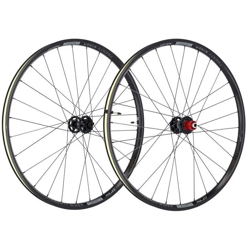 XLC Ws-m07 8-11s Boost 29´´ 6b Disc Tubeless Mtb-laufradsatz, Black, 15 x 110 / 12 x 148mm, Shimano/Sram HG XLC Ws-m07 8-11s Boost 29´´ 6b Disc Tubeless Mtb-laufradsatz, Black, 15 x 110 / 12 x 148mm, Shimano/Sram HG