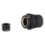 XLC Ws-x21 Sram Xd Freilaufkörper, Black, One Size