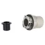 XLC Ws-x24 Ws-c37/50 Sram Xdr 10-12s Freilaufkörper, Silver / black, One Size