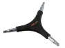 XLC Y-Schlüssel TO-M02, Schwarz, one_size