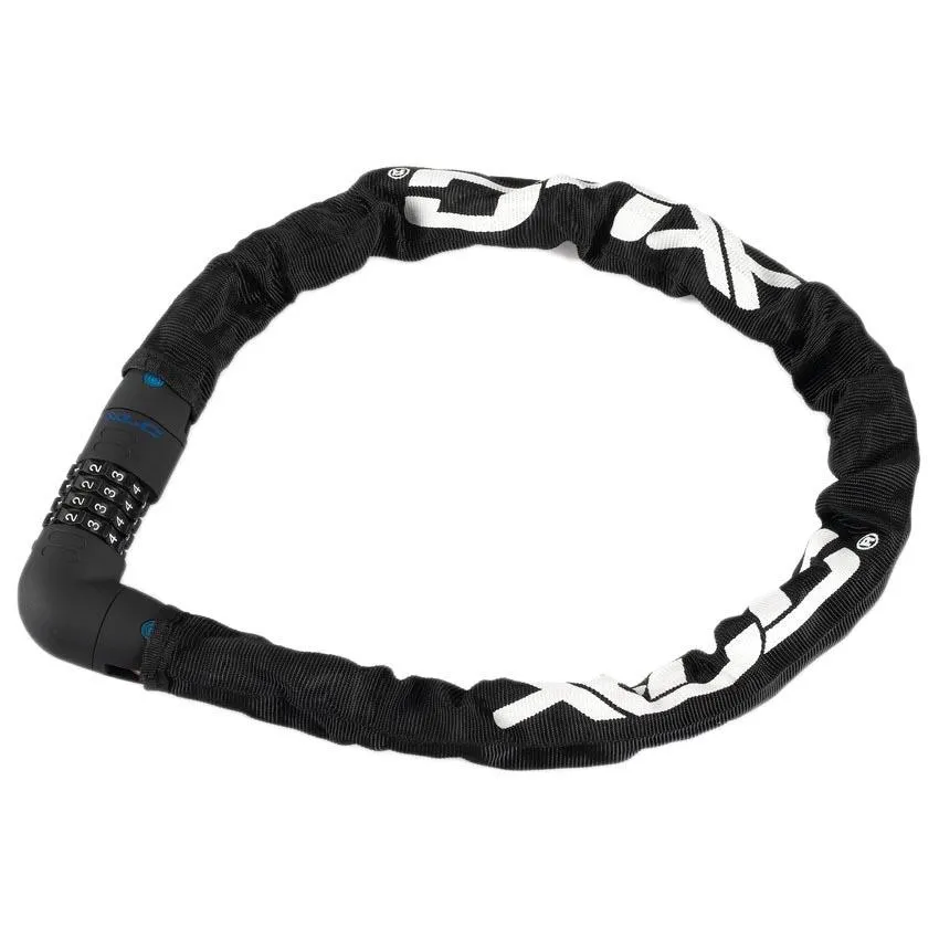 XLC Yakuza Plus Lo C19 Kettenschloss, Black, 6mm / 800mm