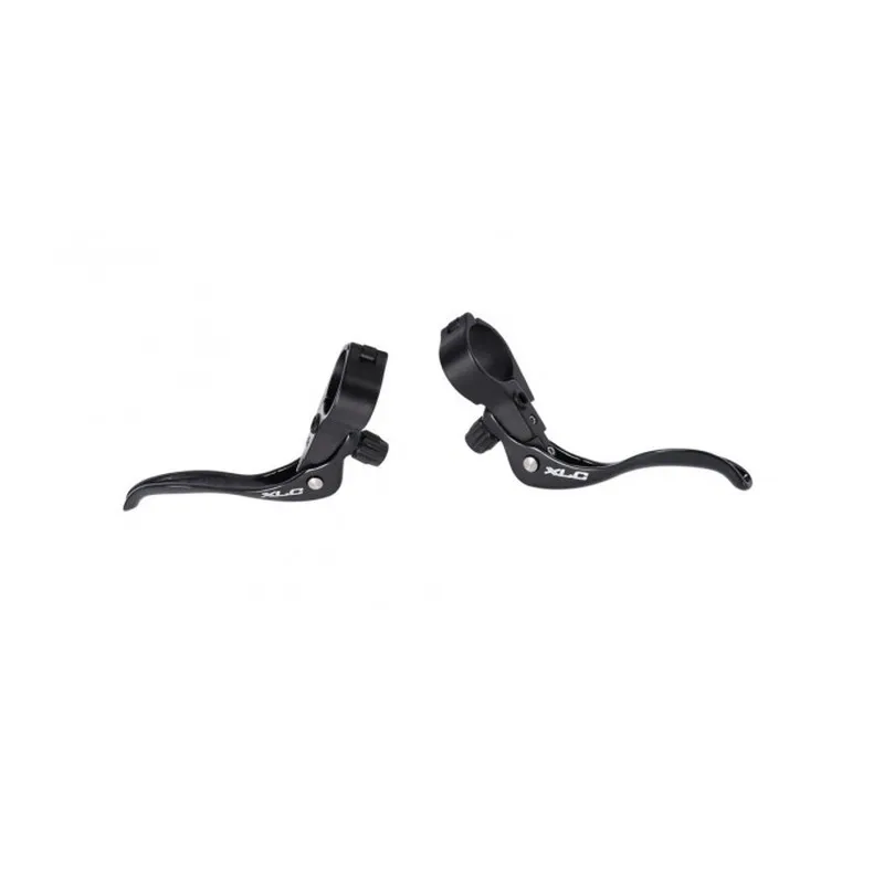 XLC Zusätzliche Bremshebel cross bl-x01 (x2) Unisex, schwarz, 26mm