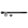 XON 1.0 Mm Steckachse, Black, 12 x 142mm