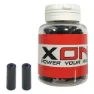 XON 5.1 Mm Kabelendhülse 100 Einheiten, Black, One Size