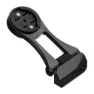 XON Bryton Fahrradcomputerhalterung, Black, One Size