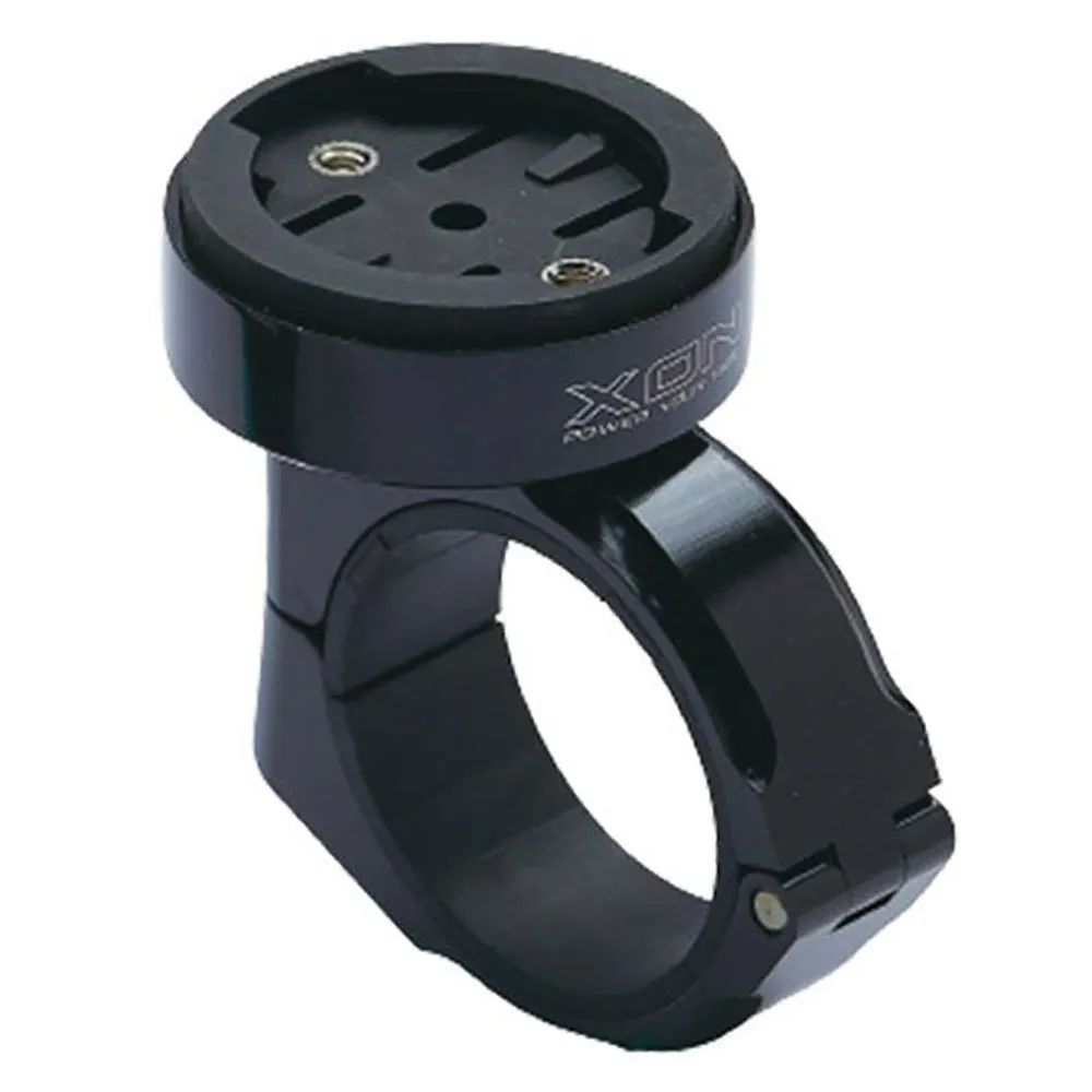 XON Clamp Garmin Fahrradcomputerhalterung, Black, One Size XON Clamp Garmin Fahrradcomputerhalterung, Black, One Size